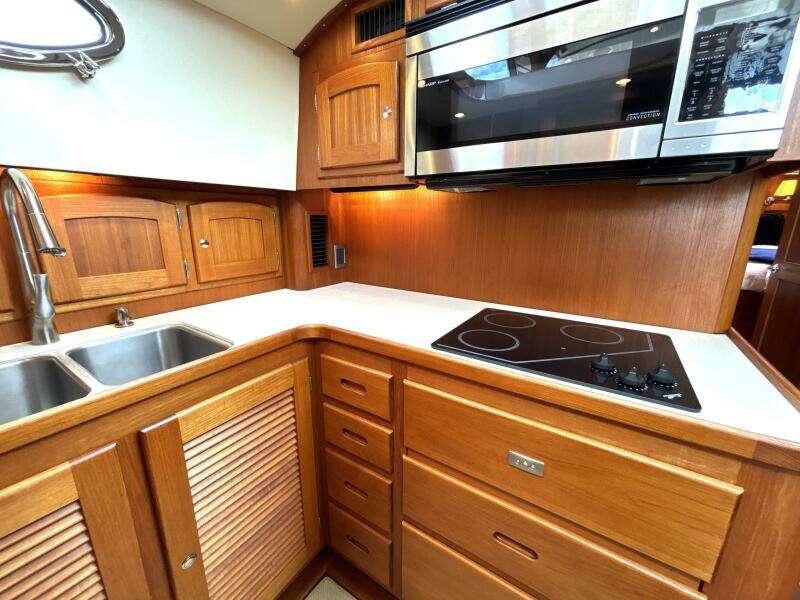 48ft San Juan Yacht For Sale