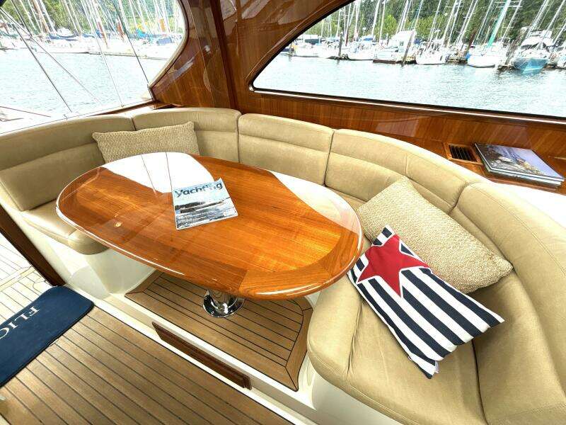 48ft San Juan Yacht For Sale