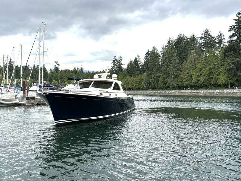 48ft San Juan Yacht For Sale