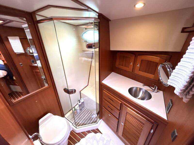 48ft San Juan Yacht For Sale