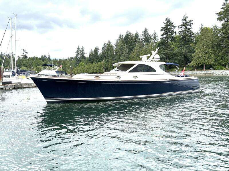 48ft San Juan Yacht For Sale