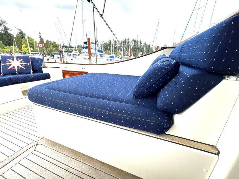 48ft San Juan Yacht For Sale