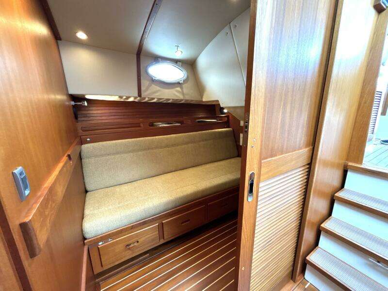 48ft San Juan Yacht For Sale
