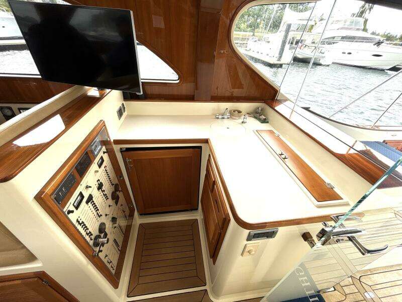 48ft San Juan Yacht For Sale