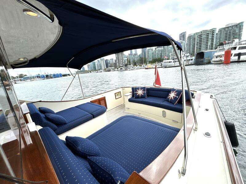 48ft San Juan Yacht For Sale