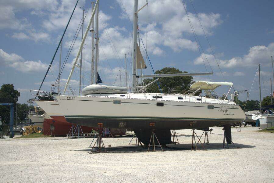 Simply Southern 40ft Beneteau Yacht For Sale