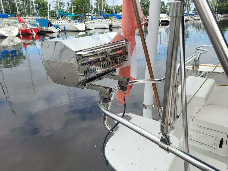 34ft Catalina Yacht For Sale