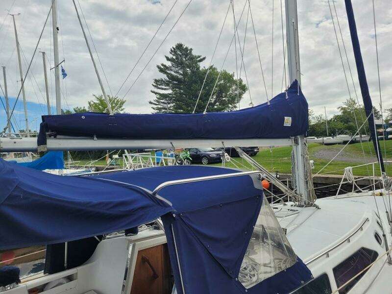 34ft Catalina Yacht For Sale