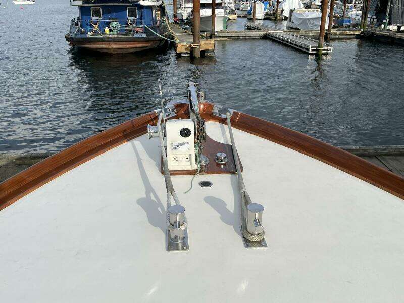 MV Dawn Patrol 65ft Trumpy Yacht For Sale