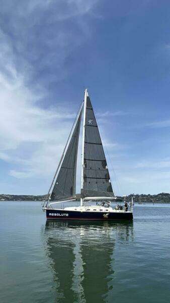 40ft Blue Jacket Yacht For Sale