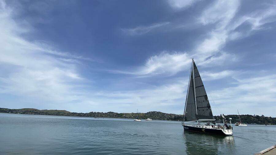 40ft Blue Jacket Yacht For Sale