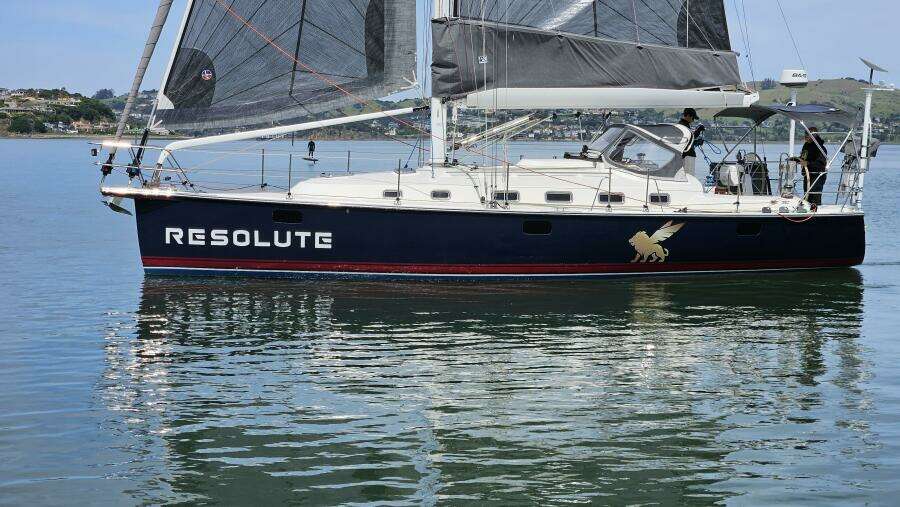 40ft Blue Jacket Yacht For Sale