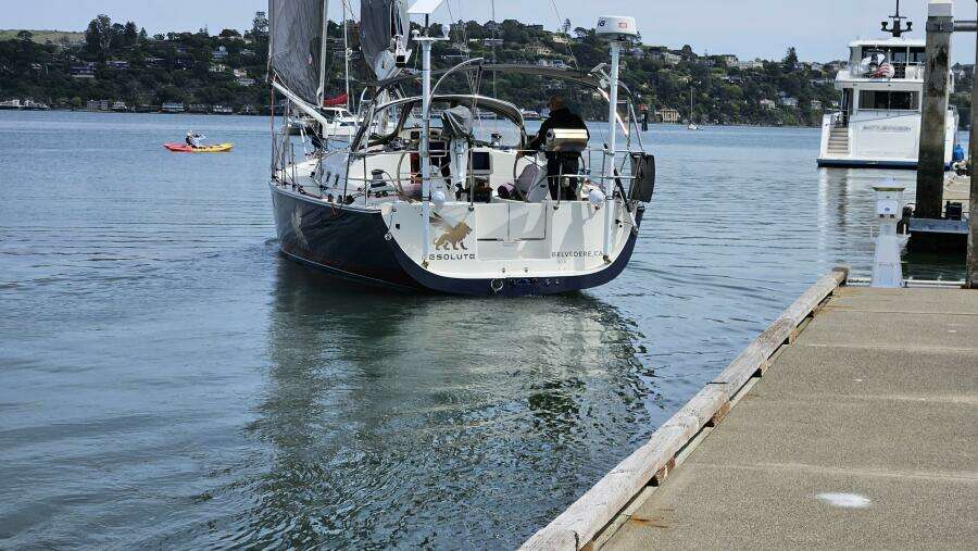 40ft Blue Jacket Yacht For Sale