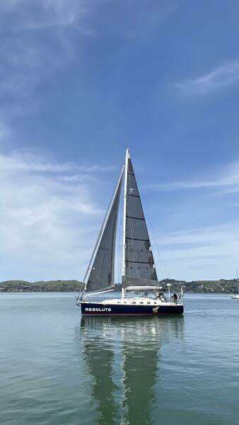40ft Blue Jacket Yacht For Sale