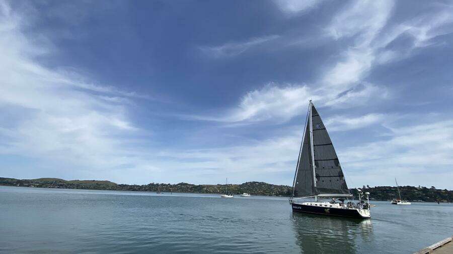 40ft Blue Jacket Yacht For Sale