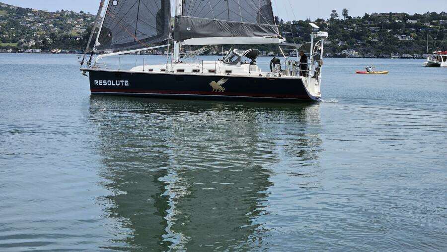 40ft Blue Jacket Yacht For Sale