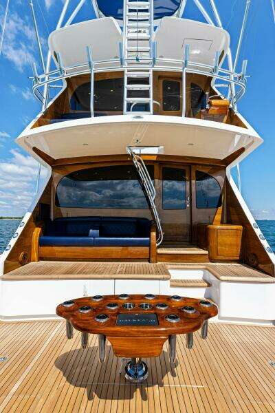 Backlash 72ft Viking Yacht For Sale Backlash 72ft Viking Yacht For Sale