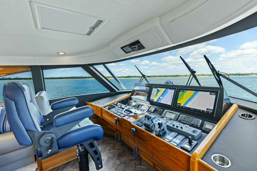 Backlash 72ft Viking Yacht For Sale Backlash 72ft Viking Yacht For Sale