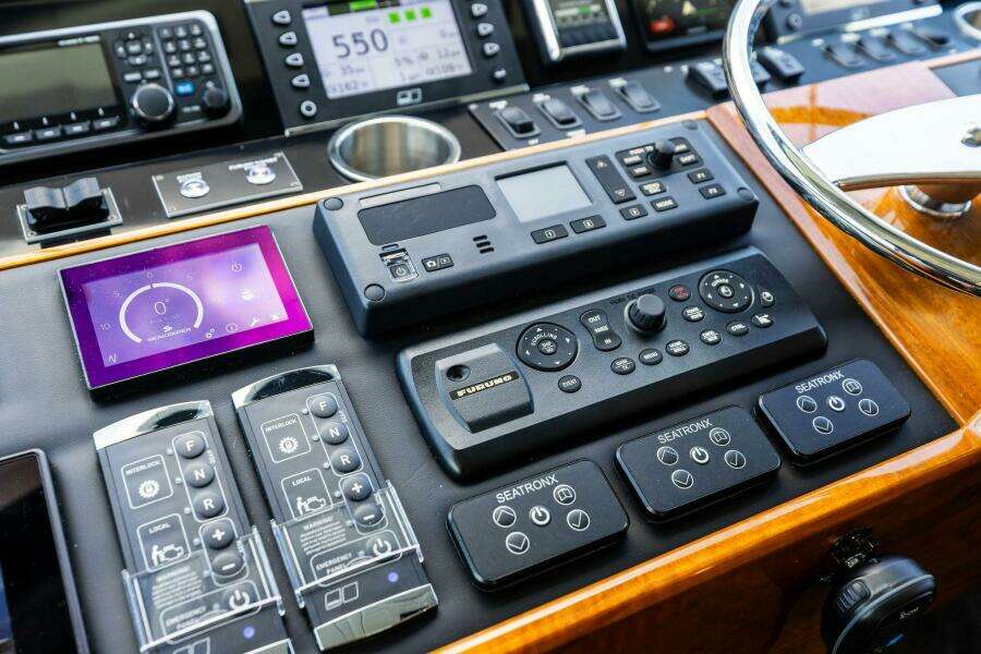 Backlash 72ft Viking Yacht For Sale Backlash 72ft Viking Yacht For Sale