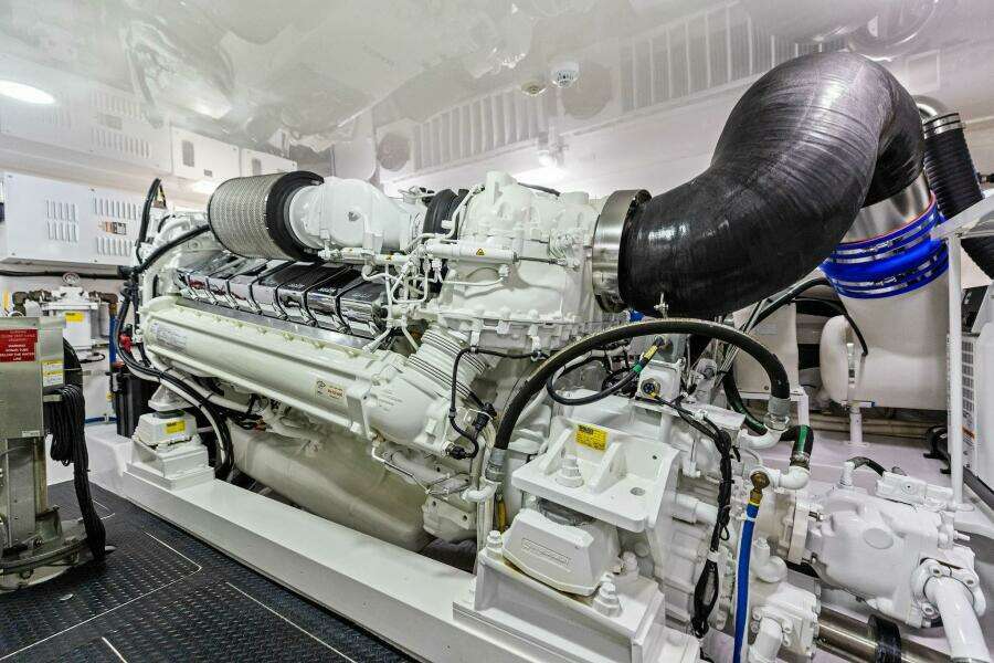 Backlash 72ft Viking Yacht For Sale Backlash 72ft Viking Yacht For Sale