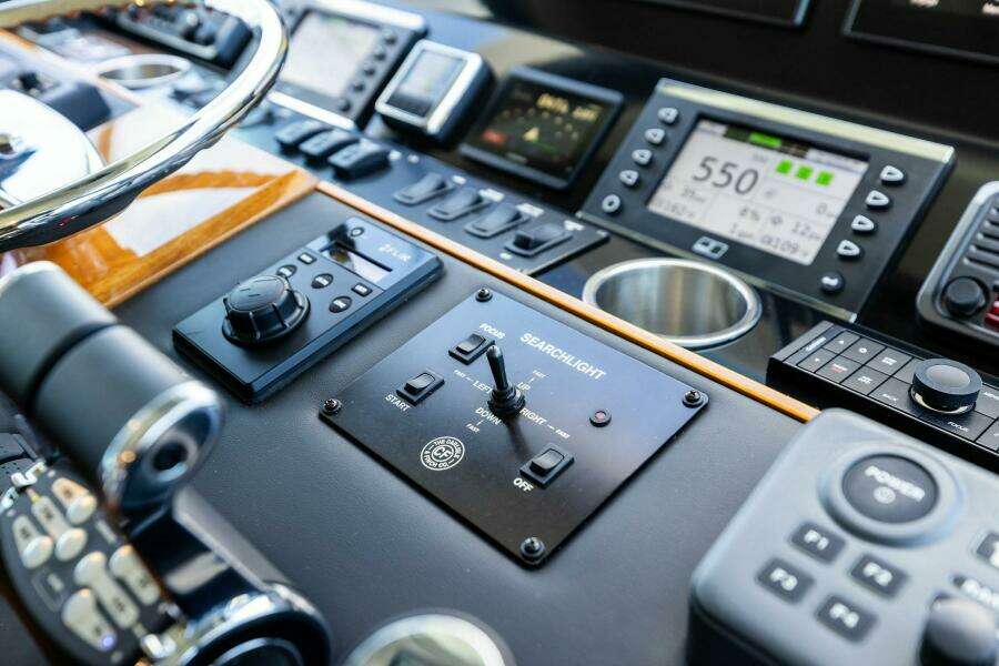 Backlash 72ft Viking Yacht For Sale Backlash 72ft Viking Yacht For Sale