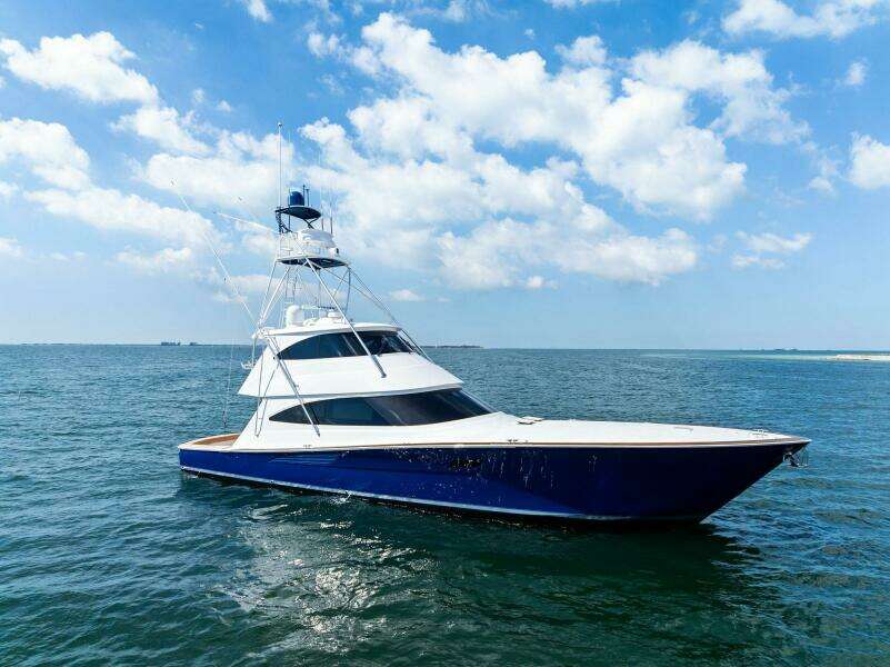 Backlash 72ft Viking Yacht For Sale Backlash 72ft Viking Yacht For Sale