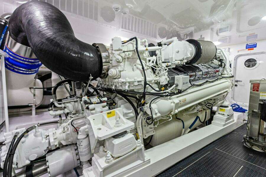 Backlash 72ft Viking Yacht For Sale Backlash 72ft Viking Yacht For Sale