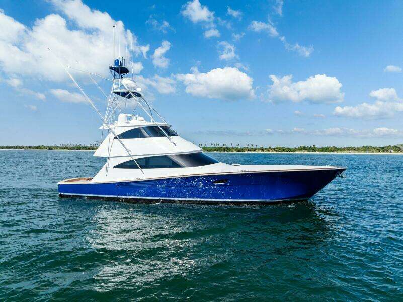 Backlash 72ft Viking Yacht For Sale Backlash 72ft Viking Yacht For Sale