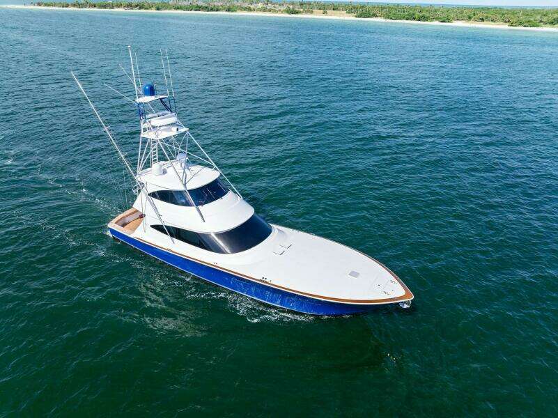 Backlash 72ft Viking Yacht For Sale Backlash 72ft Viking Yacht For Sale
