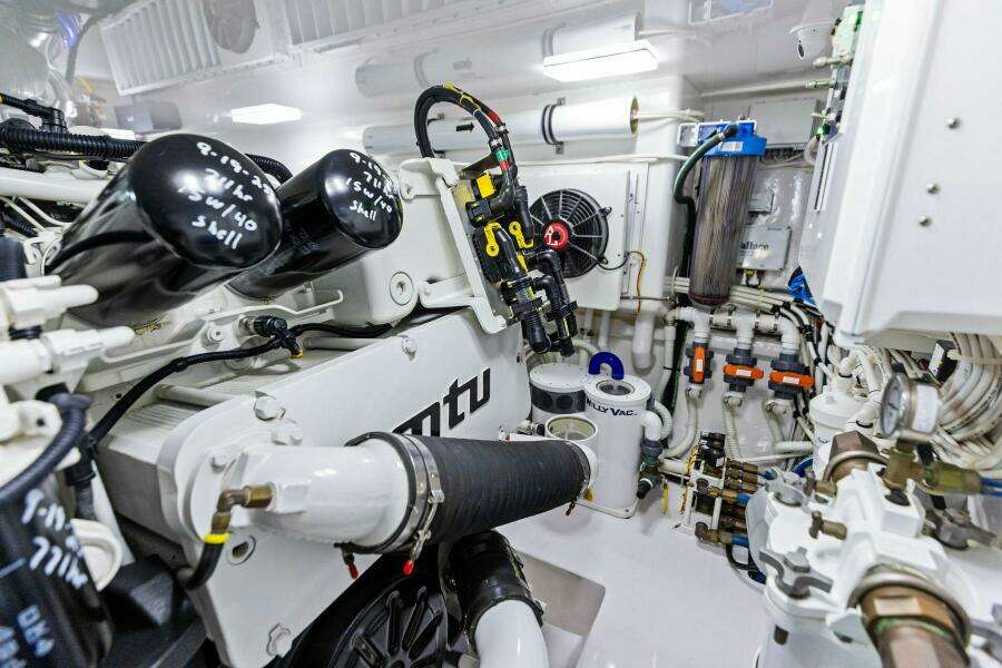 Backlash 72ft Viking Yacht For Sale Backlash 72ft Viking Yacht For Sale