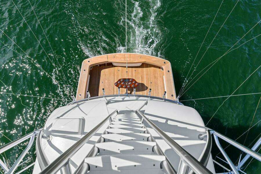 Backlash 72ft Viking Yacht For Sale Backlash 72ft Viking Yacht For Sale
