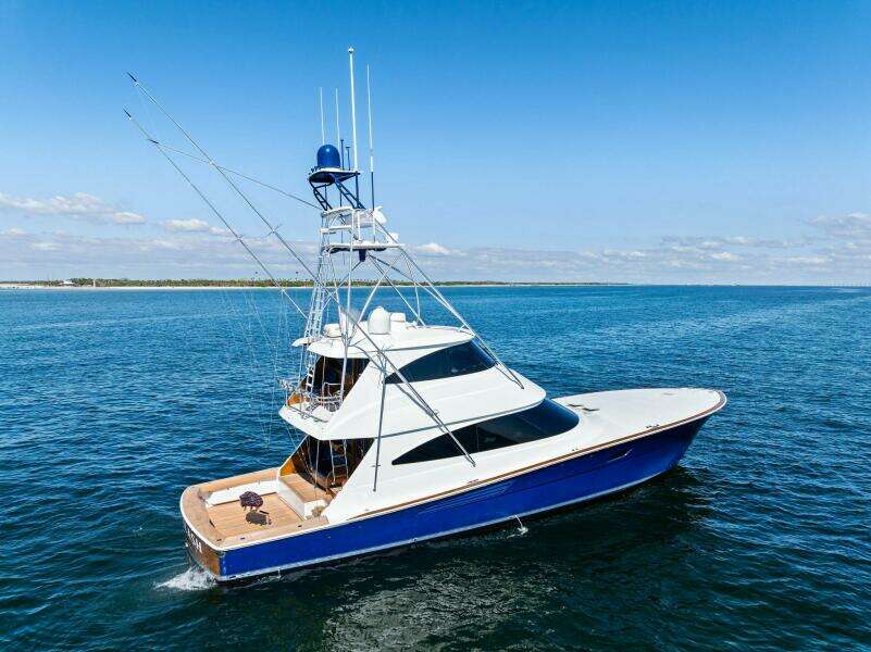 Backlash 72ft Viking Yacht For Sale Backlash 72ft Viking Yacht For Sale