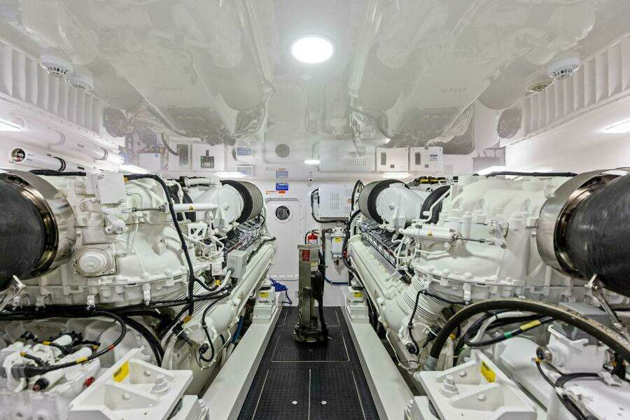 Backlash 72ft Viking Yacht For Sale Backlash 72ft Viking Yacht For Sale