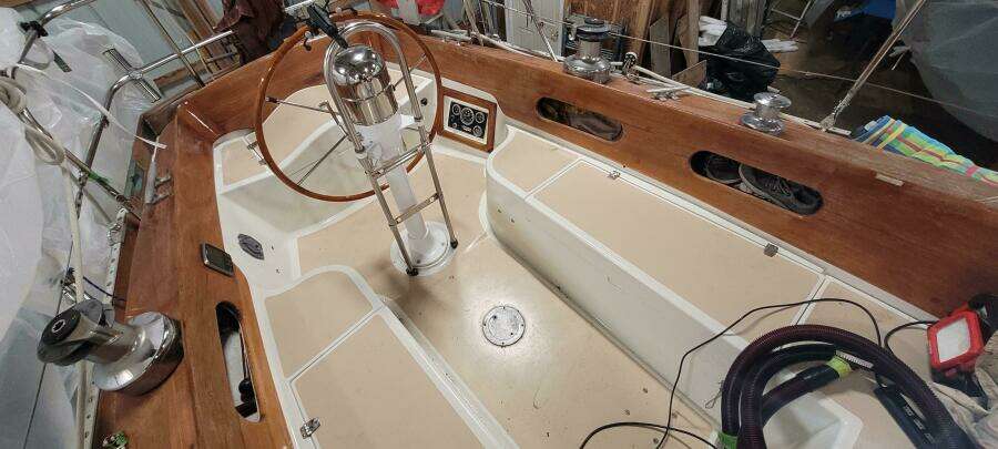MOONLIGHT MAID 38ft Shannon Yacht For Sale