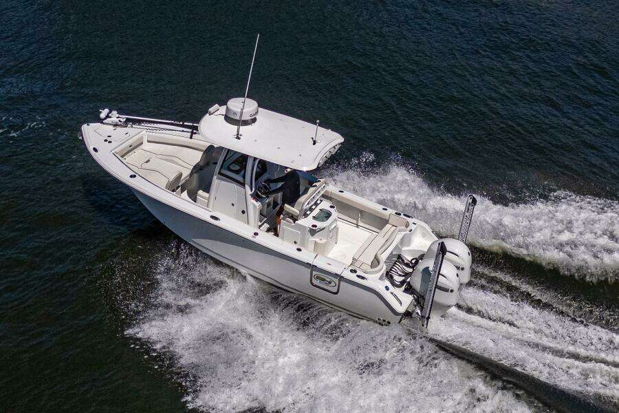 26ft Sea Hunt Yacht For Sale