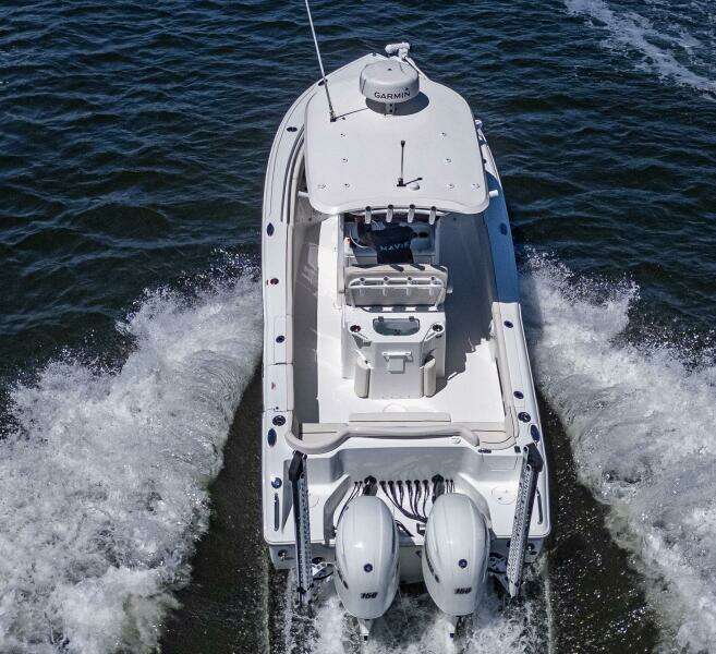 26ft Sea Hunt Yacht For Sale