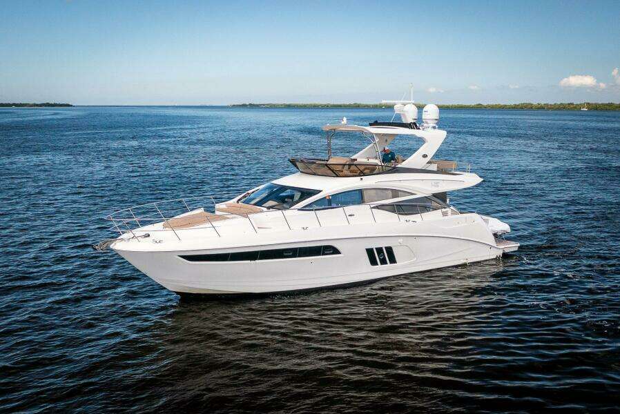 AEQUA 1 59ft Sea Ray Yacht For Sale