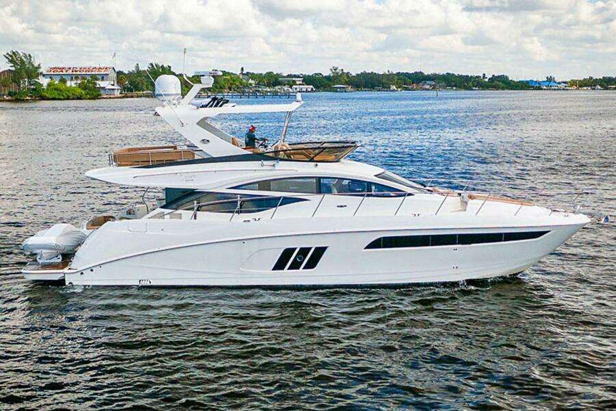AEQUA 1 59ft Sea Ray Yacht For Sale