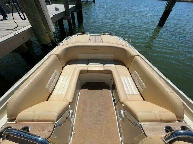 25ft Chris Craft Yacht For Sale
