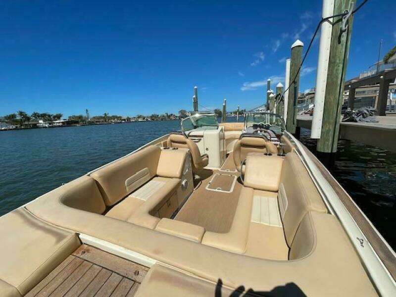 25ft Chris Craft Yacht For Sale