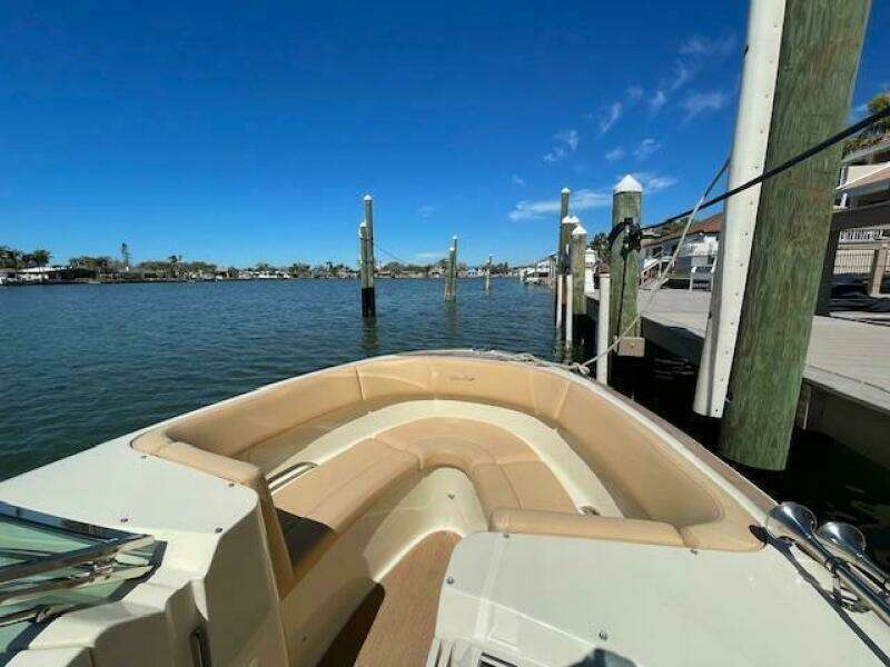 25ft Chris Craft Yacht For Sale