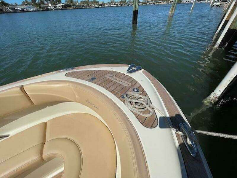 25ft Chris Craft Yacht For Sale