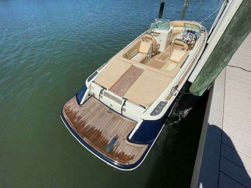 25ft Chris Craft Yacht For Sale