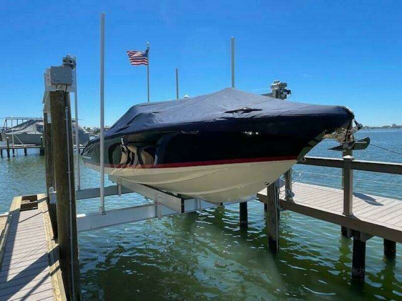 25ft Chris Craft Yacht For Sale