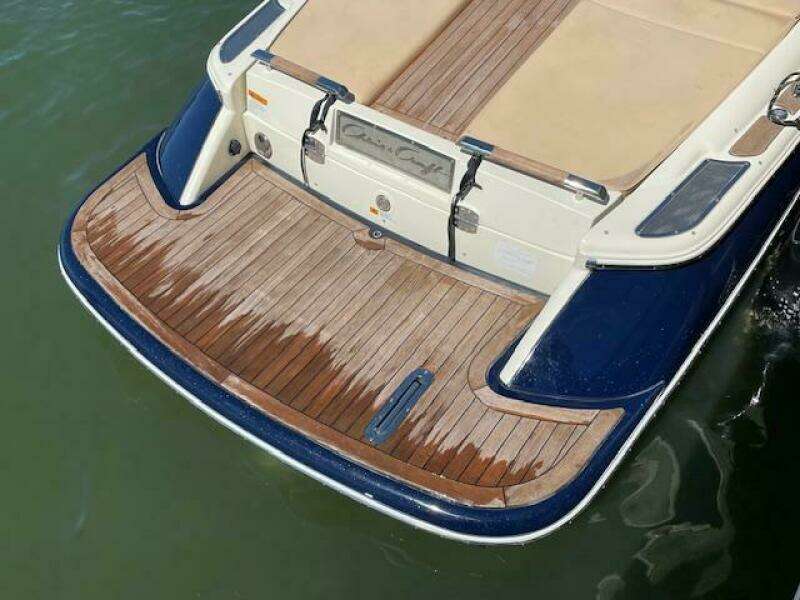 25ft Chris Craft Yacht For Sale