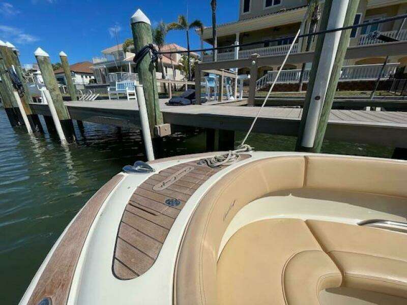 25ft Chris Craft Yacht For Sale