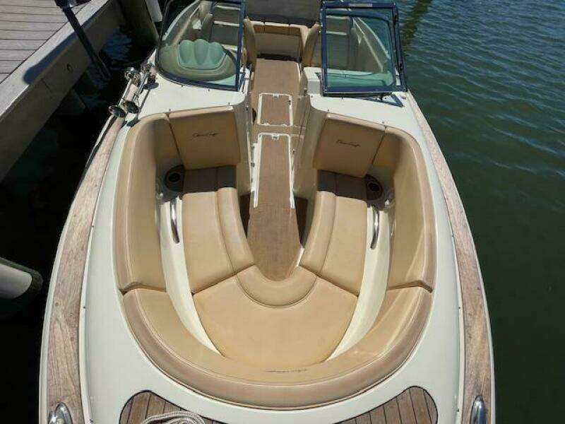 25ft Chris Craft Yacht For Sale