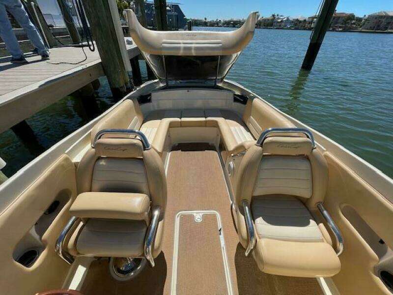 25ft Chris Craft Yacht For Sale