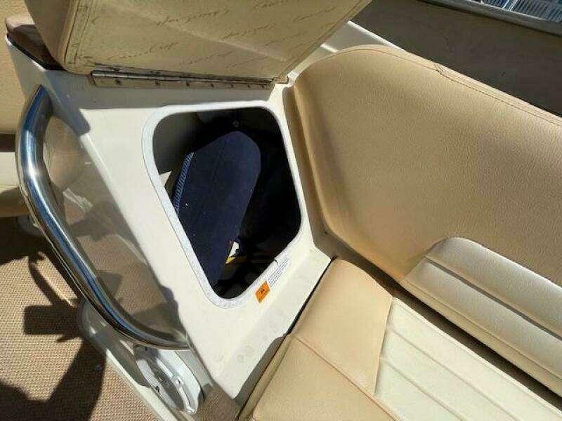 25ft Chris Craft Yacht For Sale