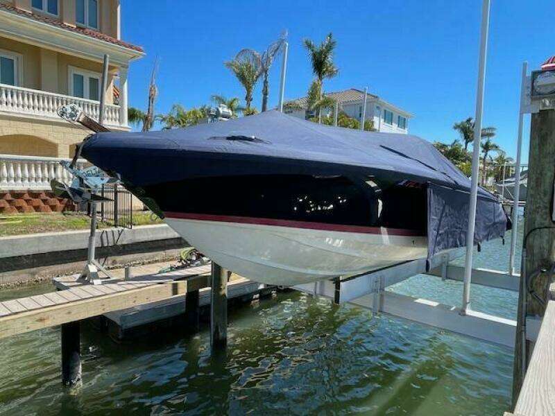 25ft Chris Craft Yacht For Sale
